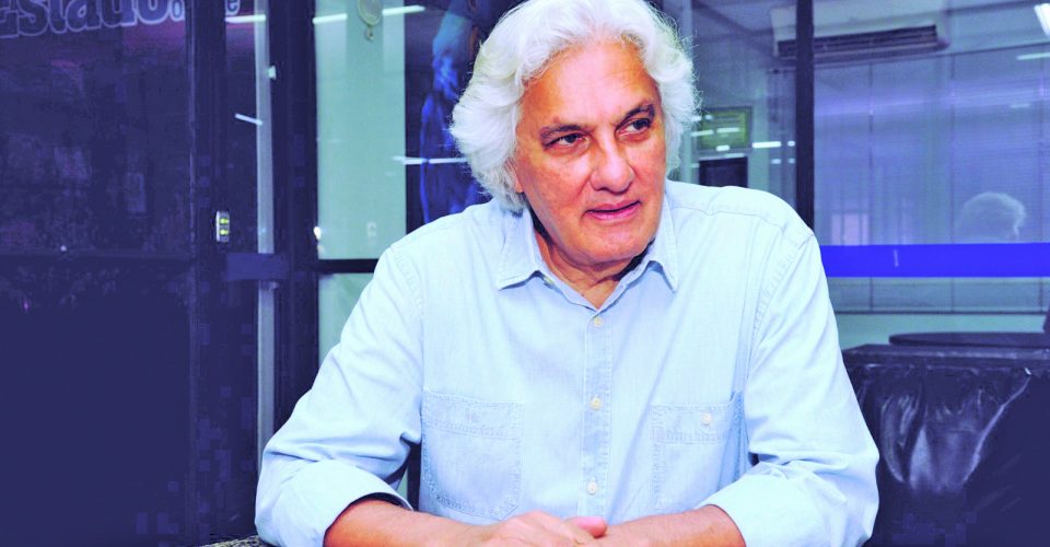 O ex-senador disse estar organizando a futura federação com Solidariedade, e trabalhando junto também com o DC - Foto: O Estado