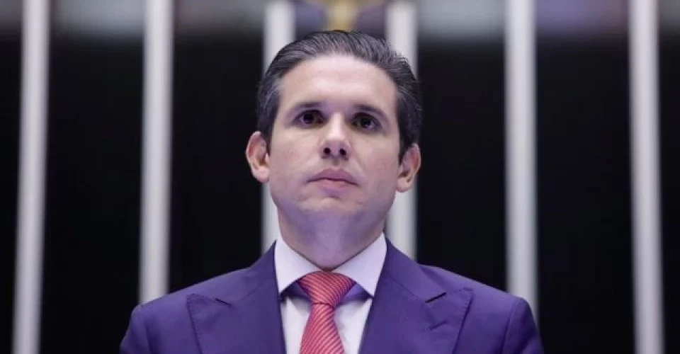 Deputado Hugo Motta - Foto: reprodução/SBT News