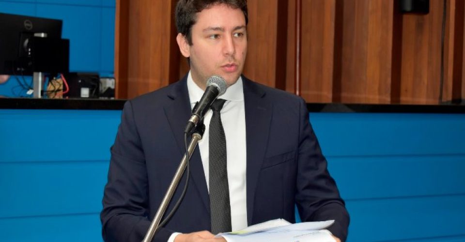 Deputado João Henrique