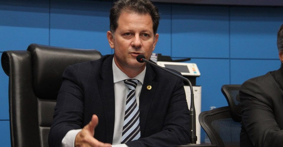 Foto: Wagner Guimarães/ALEMS