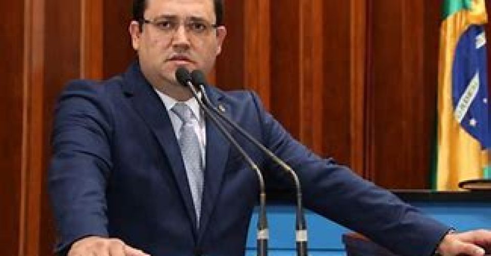 Deputado marcio fernades