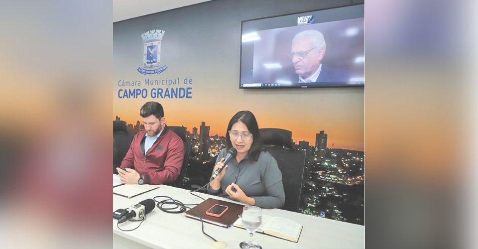 A oitiva desses especialistas buscou aprofundar o entendimento técnico - Foto: Izaias Medeiros/ Câmara Municipal