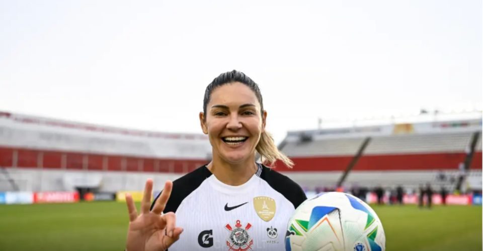 Foto: Reprodução X / Conmebol Libertadores Femenin