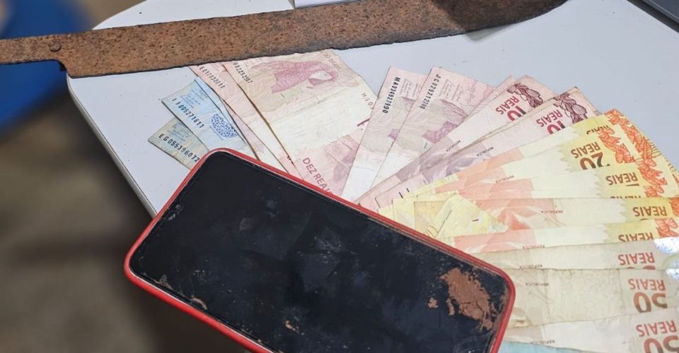 Foto: Polícia Militar