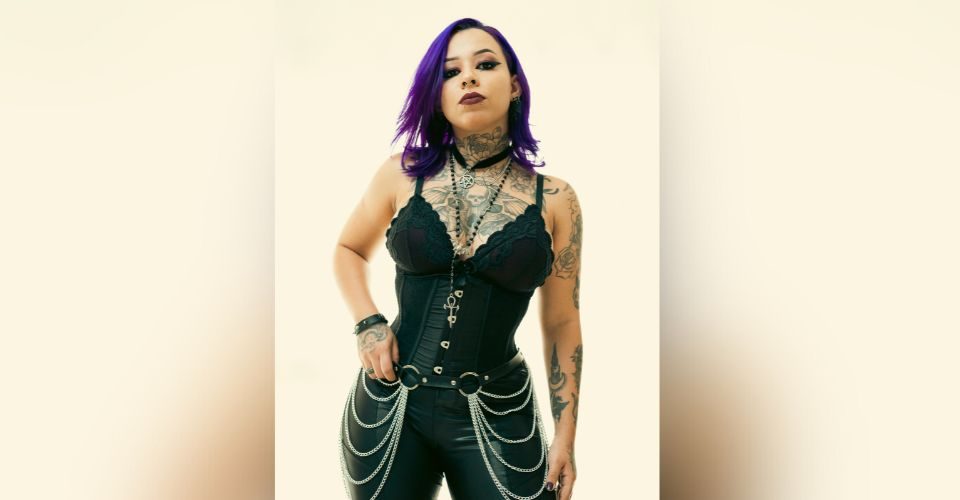 Elora Tuane - Foto: Elora Tuane Isabella Bertuol Makeny Duo Sul Fotografia/Divulgação Ale Carvalho/Divulgação Acervo pessoal da artista Acervo pessoal da artista