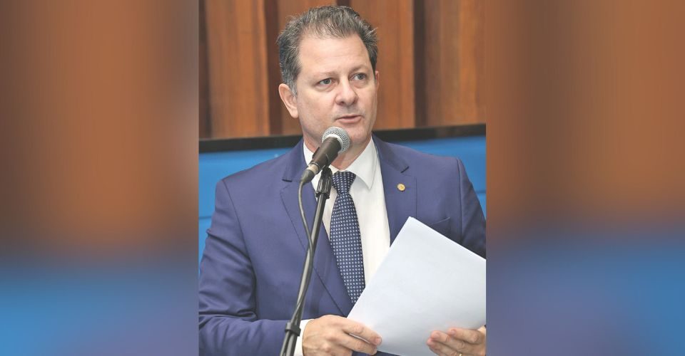 Deputado Renato Câmara disse que alinhamento a Lula afasta Simone Tebet  - Foto: Divulgação
