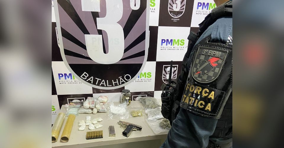 Foto: Dourados News