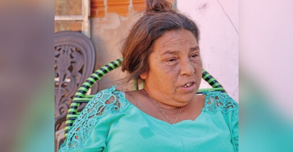 Kati não acreditava que poderia viver longe da violência até receber o convite da prefeita - Foto: Roberta Martins