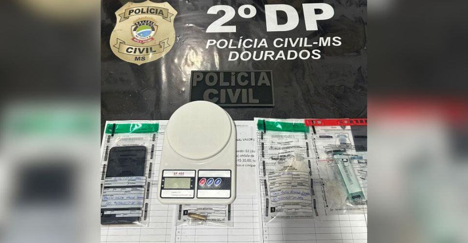 Foto: Divulgação/Policia Civil