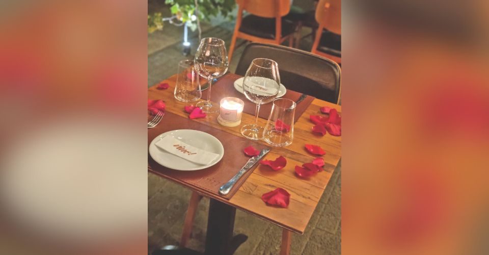 Restaurante Vino! Terá cardápio especial para os casais apaixonados - Foto: Divulgação