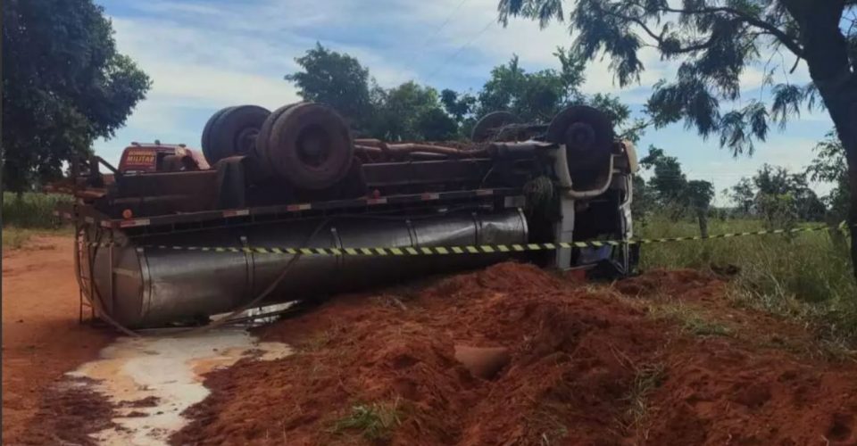 Foto: Reprodução/Corpo de Bombeiros