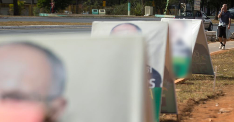 eleicoes 2022 campanha eleitoral propaganda partidos candidatos