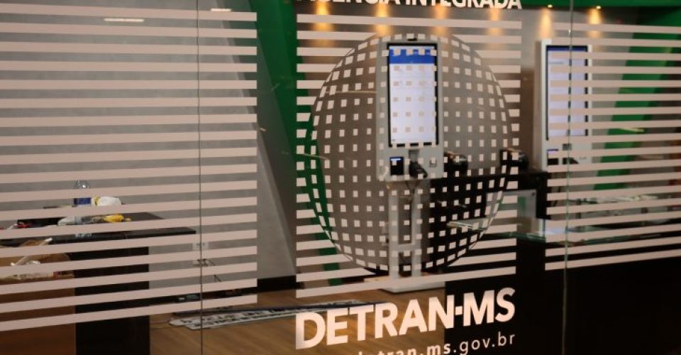 Foto: divulgação/Detran-MS