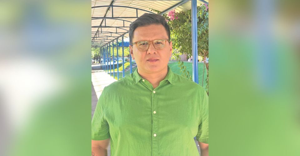 Diógenes Cariaga - Foto: divulgação