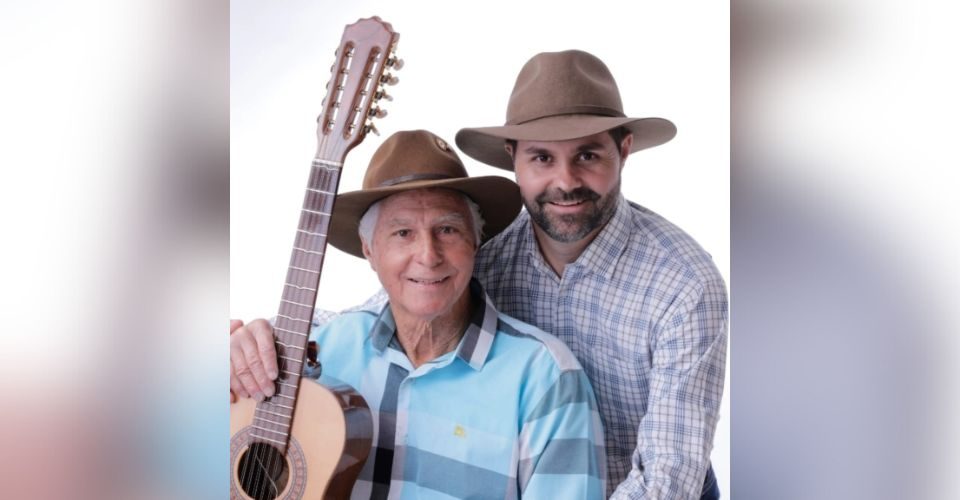 Dupla Diogo Viola e Carlinhos - Foto: divulgação