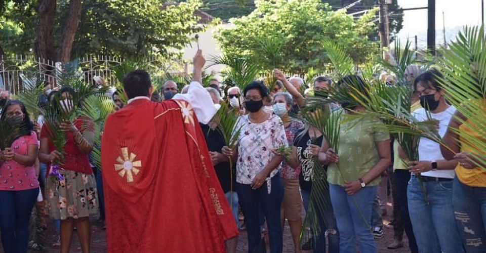 Foto: Reprodução de Redes Sociais/Santuário Perpétuo Socorro via Instagram