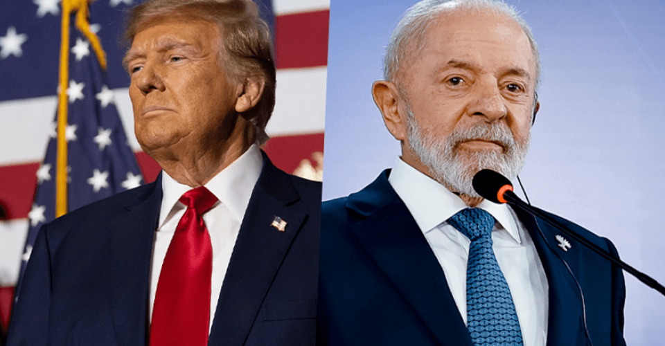 Foto: Reprodução/Redes Sociais/ Ricardo Stuckert/PR