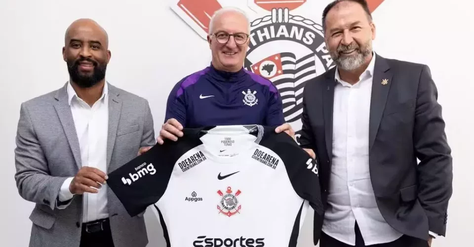 Foto: Rodrigo Coca/Corinthians