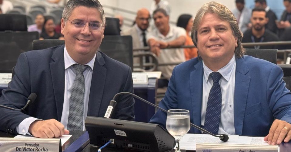 Dr Victor e Caravina - Foto: divulgação