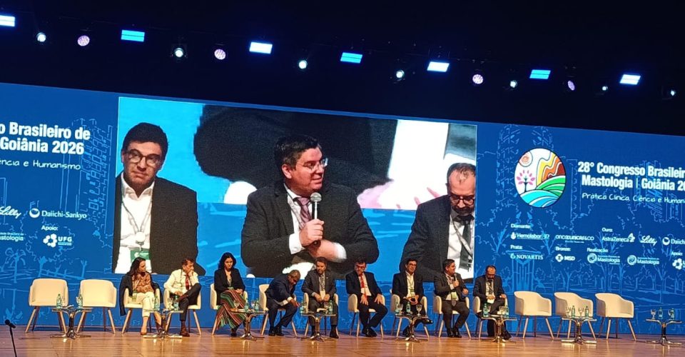 Foto: Divulgação 28º Congresso Brasileiro de Mastologia