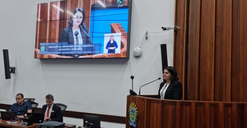 Defensora pública-geral, Patrícia Elias Cozzolino de Oliveira - Foto: Defensoria