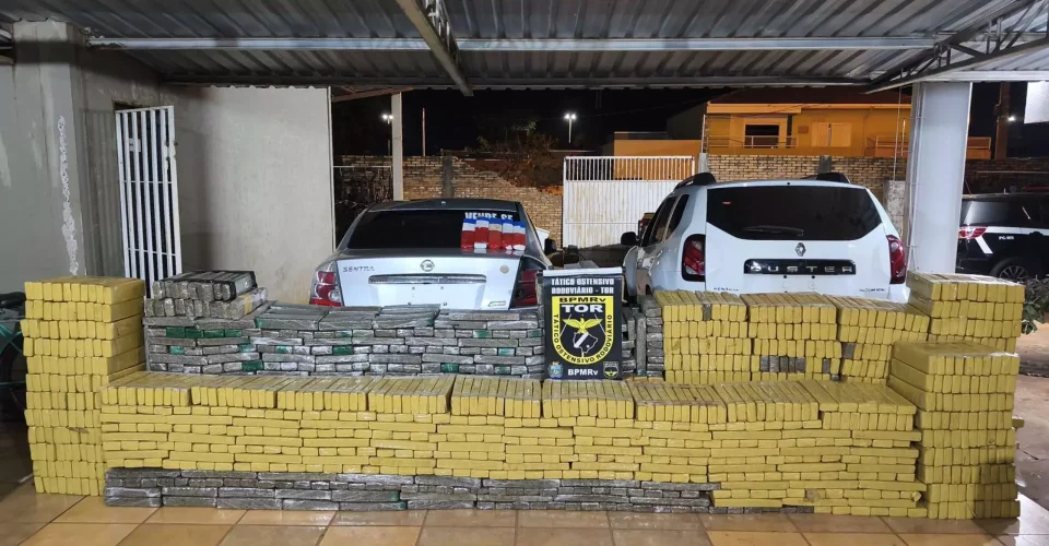 Foto: Divulgação/ PMR