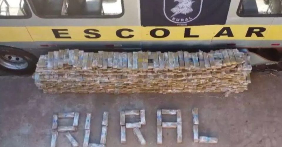 Foto: reprodução/PM Rural