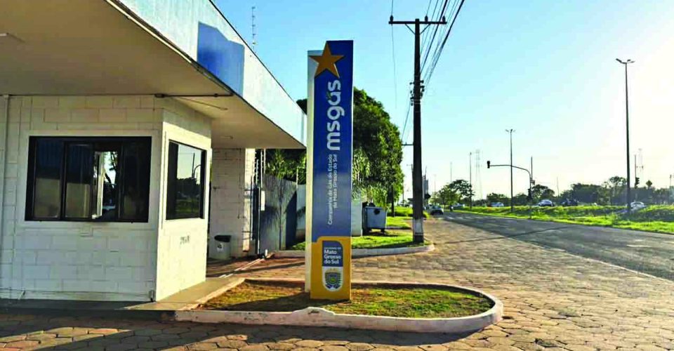 A Compamhia possuí
concessão para atuar
na distribuição de gás
natural em MS - Foto: Roberta Martins