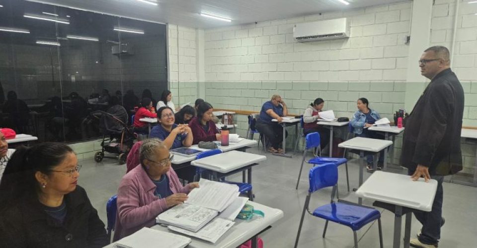 Foto: Jackeline Oliveira/SED