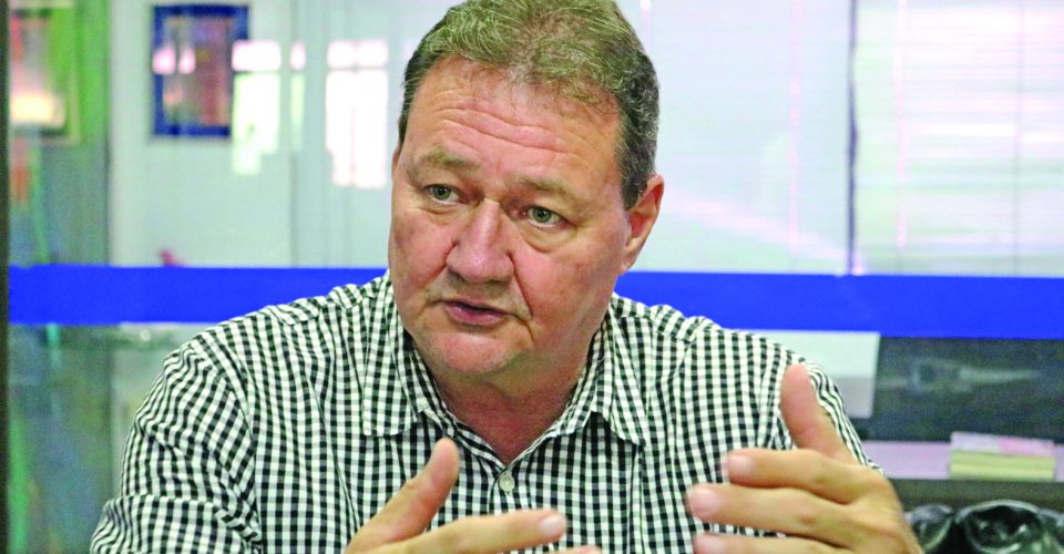 Secretário garante que município tem atuado contra o tempo para solucionar problemas - Foto: Roberta Martins