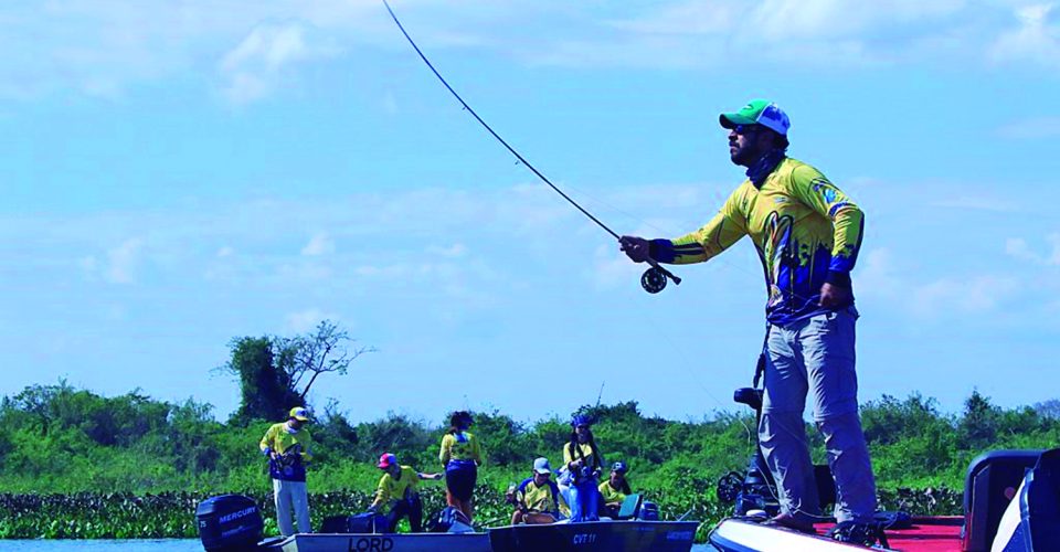 Pacu, Dourado e Pintado estão entre as espécies proibidas - Foto: reprodução