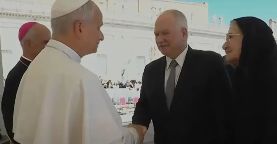 Foto: reprodução/Vatican News/Divulgação