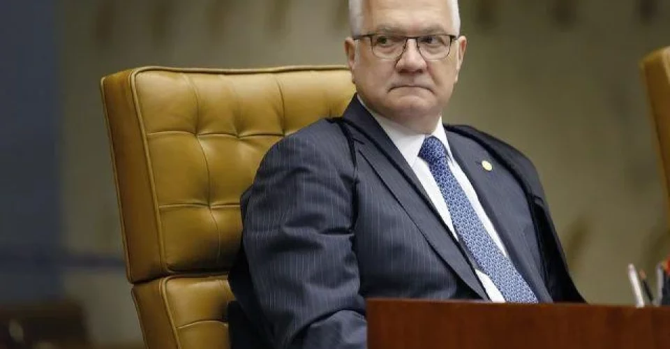 Ministro Edson Fachin - Foto: reprodução/redes sociais