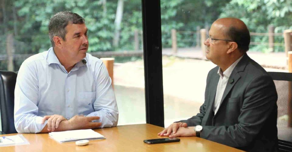 Foto: Saul Schramm/Gov MS