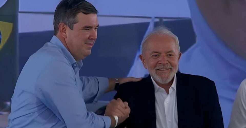 Eduardo Riedel, apesar de próximo do PP, pode garantir palanque para Lula em 2026 - Foto: arquivo