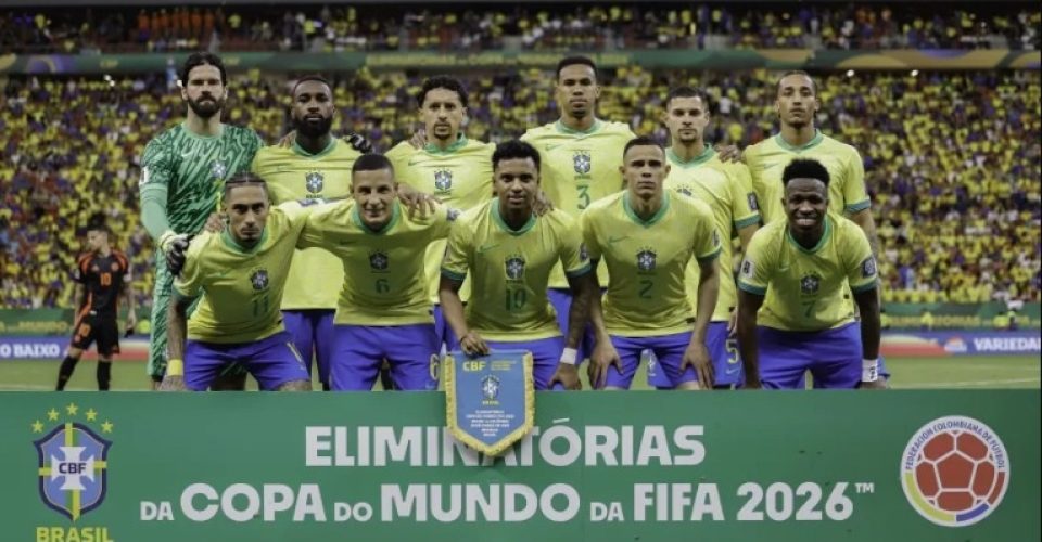 Foto: Rafael Ribeiro/CBF