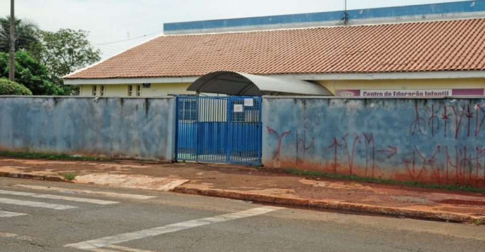 Ao todo, 27 escolas
e 17 Emeis ganharão
salas para atender
mais alunos.|Foto: Nilson Figueiredo