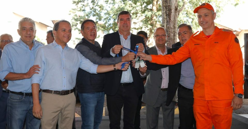 Foto: Saul Schramm/Gov MS