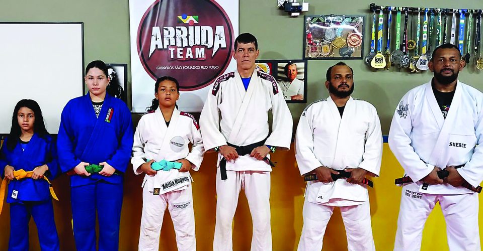 Equipe de Coxim disputa torneio internacional semana que vem - Foto: Arquivo pessoal