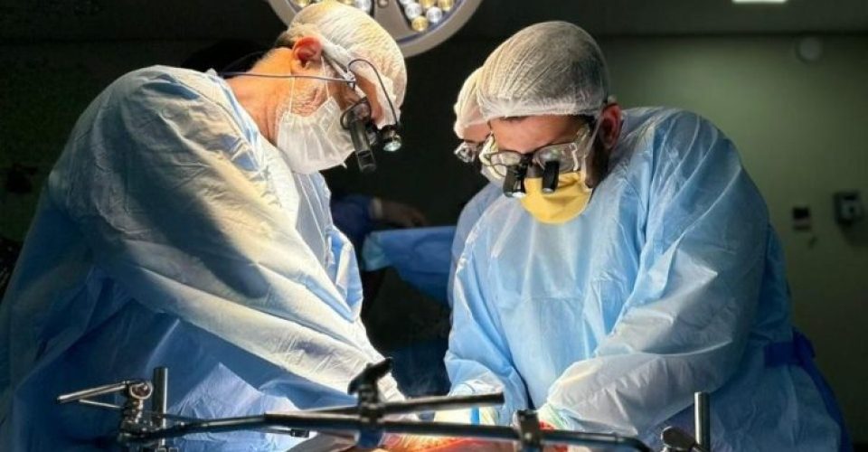 Foto: Arquivo Hospital Adventista do Pênfigo