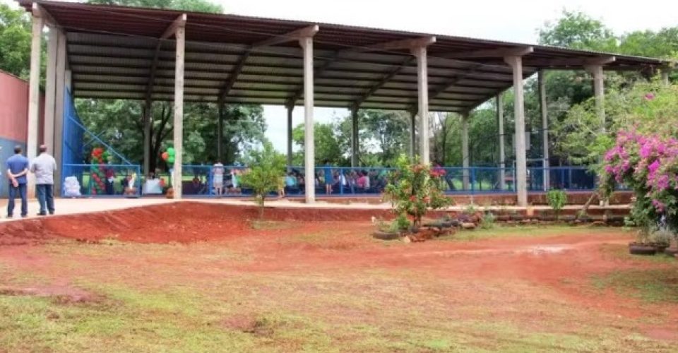 Escola agrícola de Terenos - Foto: Reprodução Internet