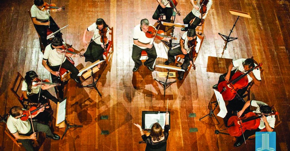 Cursos atendem desde iniciantes até alunos com níveis  intermediário e avançado - Foto: Reprodução