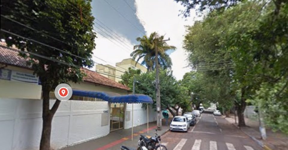 Escola Municipal Professor Luís Antônio de Sá Carvalho - Foto: reprodução/Google Maps