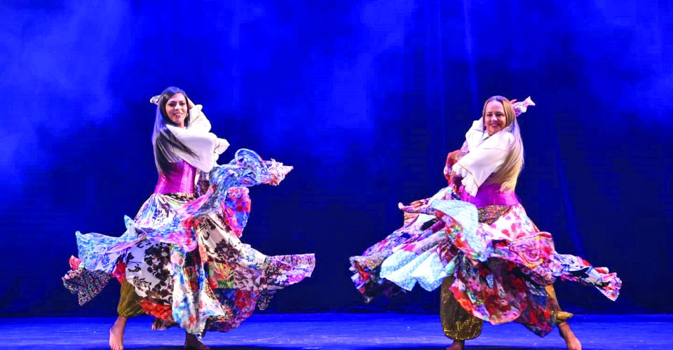 Espetáculo Eclosão - (C) Arquivo Pessoal Yordana (2)