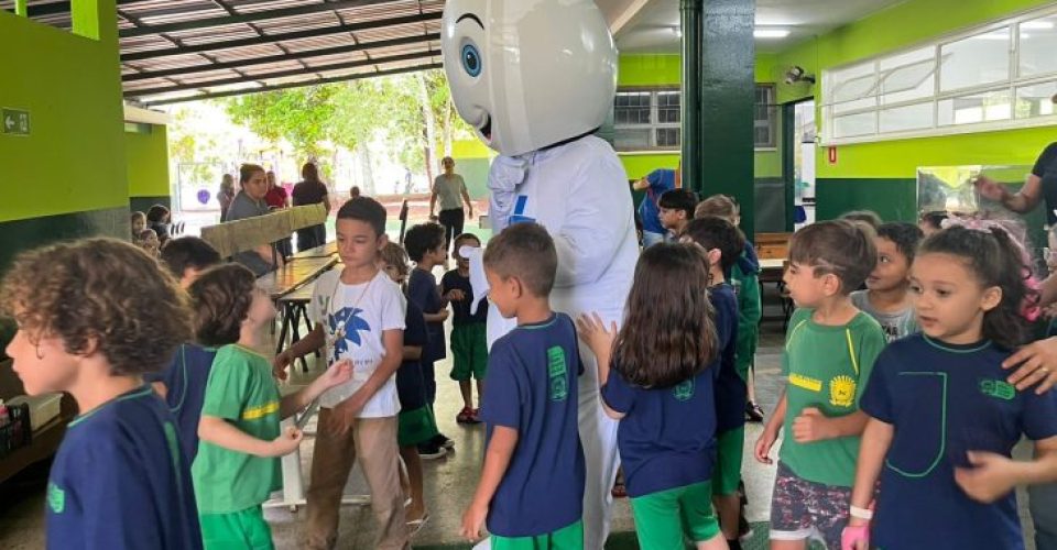 Estrategia-Aluno-Imunizado-CEI-ZEDU Foto: Marcus Moura/Arquivo SES