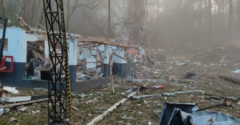 Foto: reprodução/Corpo de Bombeiros do Paraná