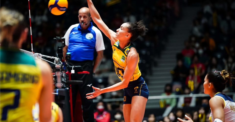 Foto: FIVB