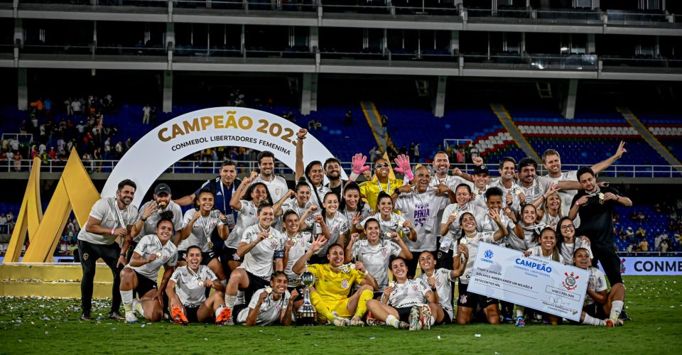 libertadores feminino