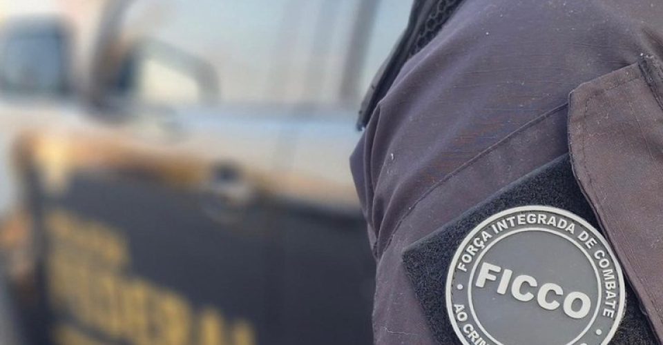 Foto:  divulgação/PF