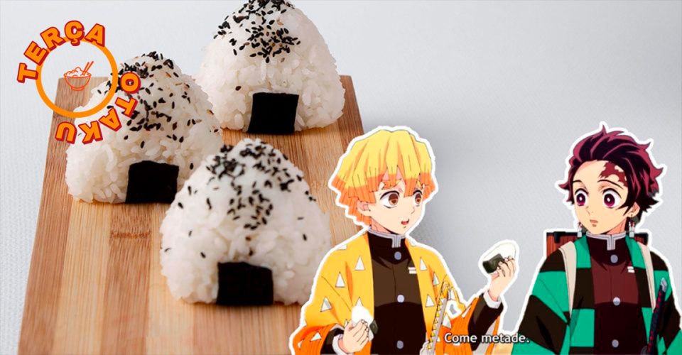 terça otaku onigiri